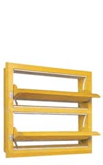 двостулковий клапан притоку повітря